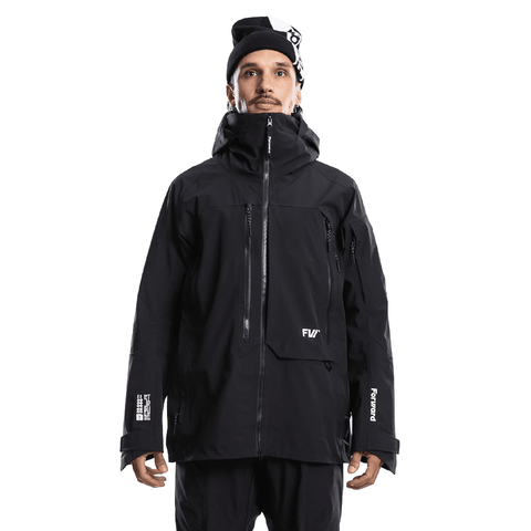 Manifest Tour shell jacket - No signal