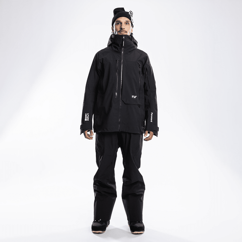 Manifest Tour shell jacket - No signal