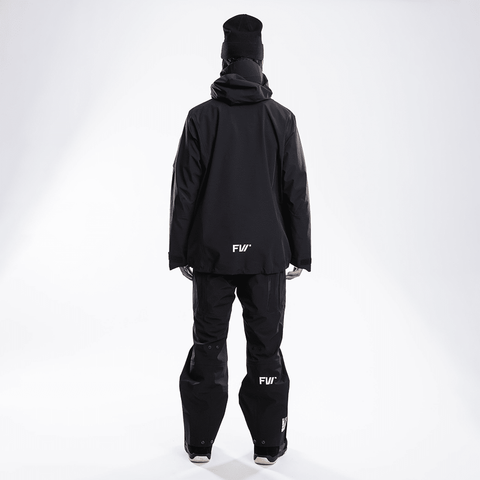 Manifest Tour shell jacket - No signal