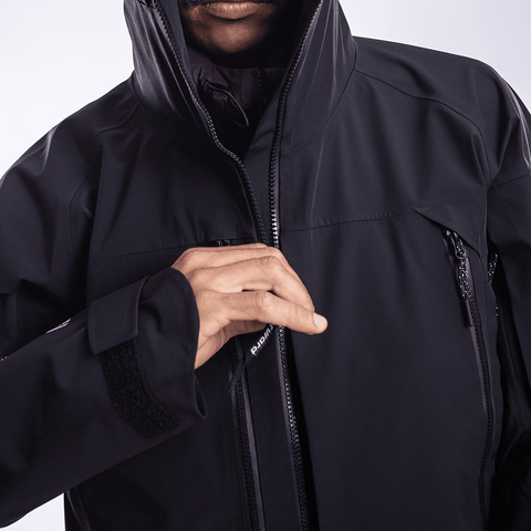 Manifest Tour shell jacket - No signal
