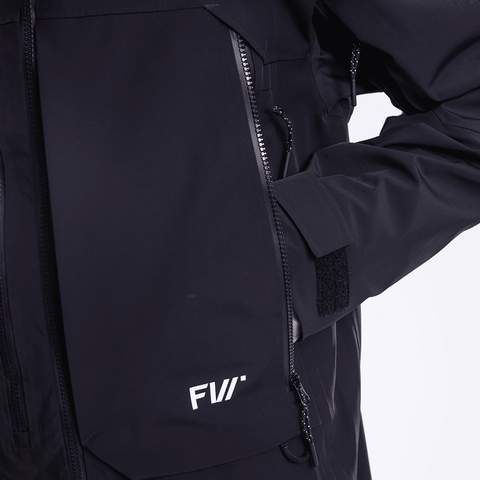 Manifest Tour shell jacket - No signal