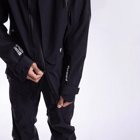 Manifest Tour shell jacket - No signal