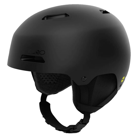 Ledge MIPS® helmet - Matte black
