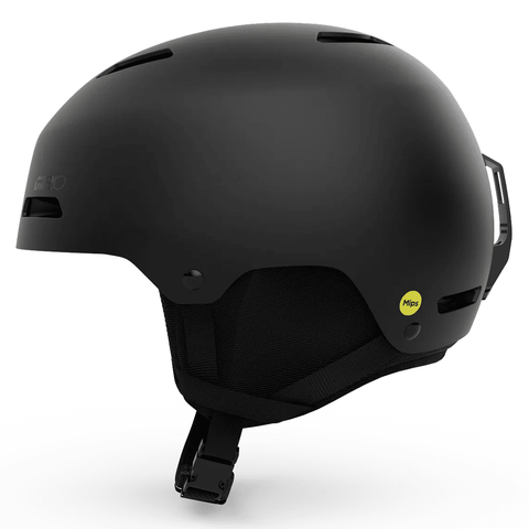 Ledge MIPS® helmet - Matte black