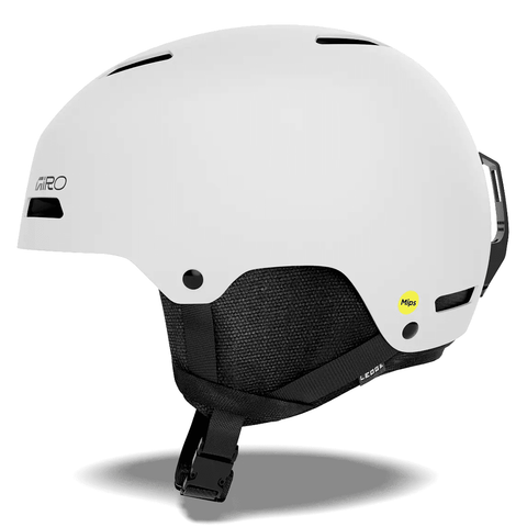 Ledge MIPS® helmet - Matte white