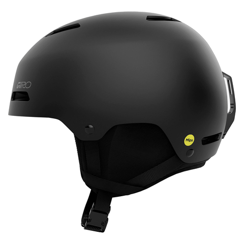 Ledge MIPS® helmet - Matte black