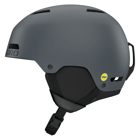 Ledge MIPS® helmet - Matte dark shark