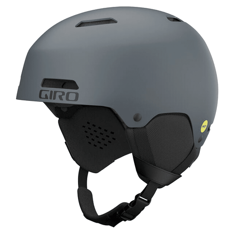 Ledge MIPS® helmet - Matte dark shark