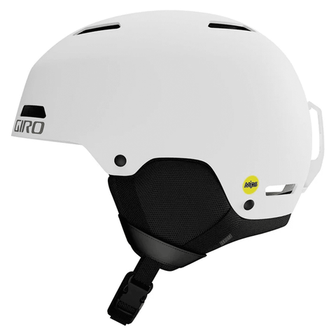 Ledge MIPS® helmet - Matte white