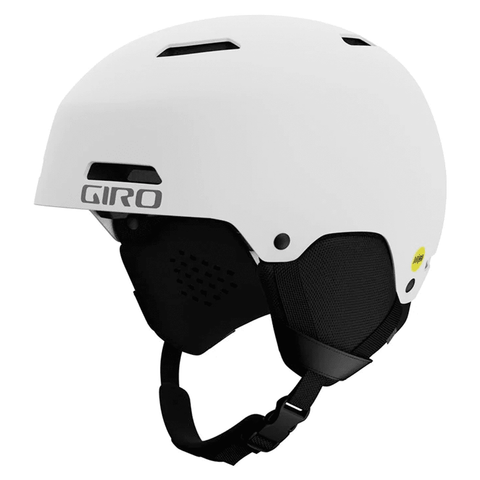 Ledge MIPS® helmet - Matte white