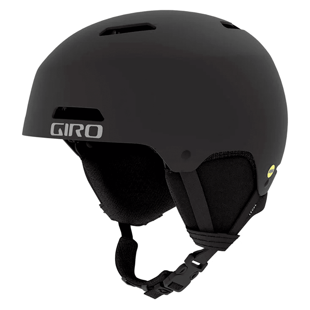 Ledge MIPS® helmet - Matte black