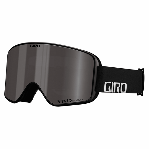 Method goggle - Black wordmark / VIVID Smoke + VIVID Infrared