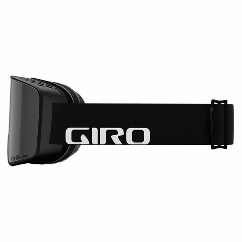 Method goggle - Black wordmark / VIVID Smoke + VIVID Infrared