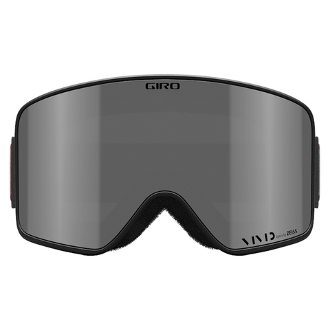 Method goggle - Black wordmark / VIVID Smoke + VIVID Infrared