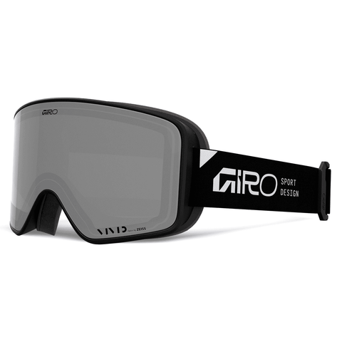 Method goggle - Black stacked / Vivid Onyx + Vivid Infrared