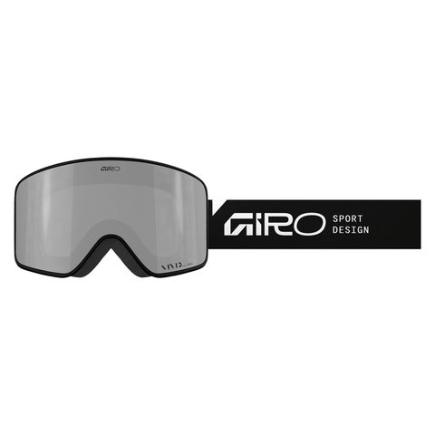 Method goggle - Black stacked / Vivid Onyx + Vivid Infrared