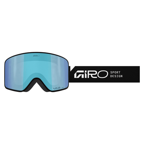 Method goggle - Black stacked / Vivid Royal + Vivid Infrared