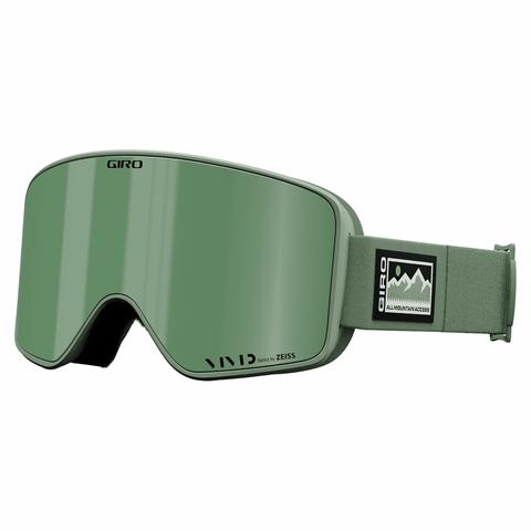 Method goggle - Green access / VIVID Envy + VIVID Infrared