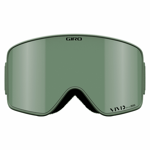 Method goggle - Green access / VIVID Envy + VIVID Infrared