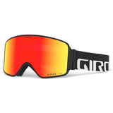 Method goggle - Black wordmark / VIVID Ember + VIVID Infrared