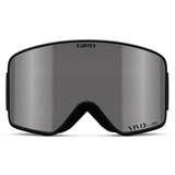 Method goggle - Black wordmark / VIVID Smoke + VIVID Infrared