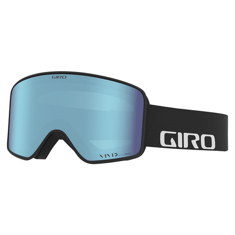 Method goggle - Black wordmark / VIVID Royal + VIVID Infrared