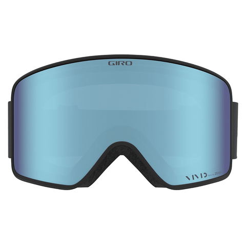 Method goggle - Black wordmark / VIVID Royal + VIVID Infrared