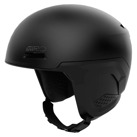 Owen spherical helmet - Matte black