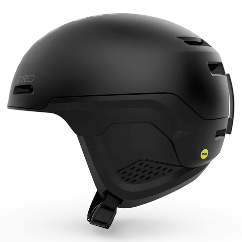 Owen spherical helmet - Matte black