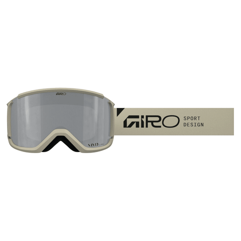 Revolt goggle - Stone stacked / Vivid Onyx + Clear