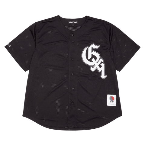 Baseball jersey - Black