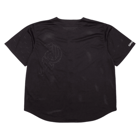 Baseball jersey - Black