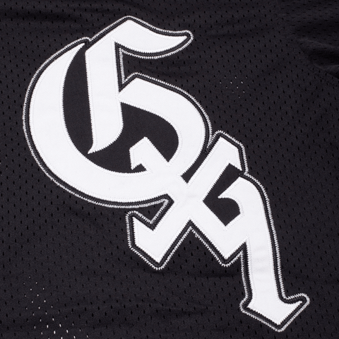 Baseball jersey - Black