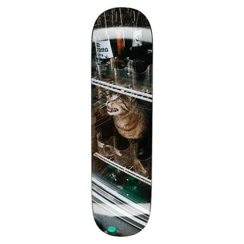 Bodega cat 8.38 deck