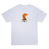 Money bunny t-shirt - Ash