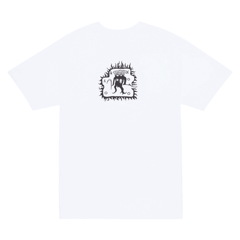 Trespass t-shirt - White
