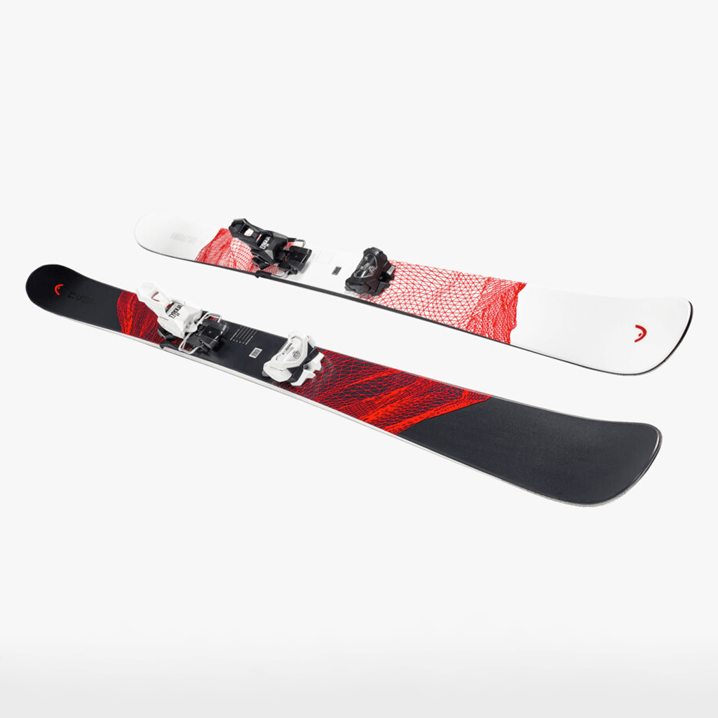 Oblivion 102 skis 2024