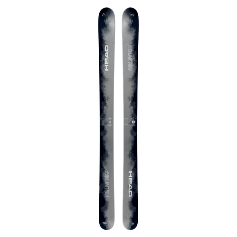 Oblivion 102 skis 2026