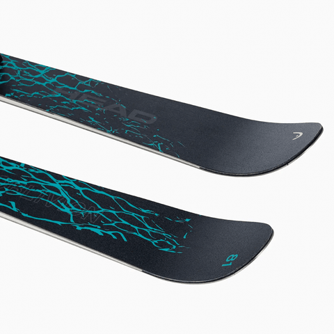 Oblivion Jr kids' skis 2026