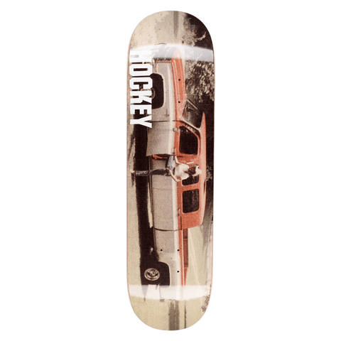 Allen Truck the long way 8.5 deck