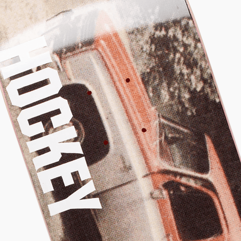 Allen Truck the long way 8.5 deck