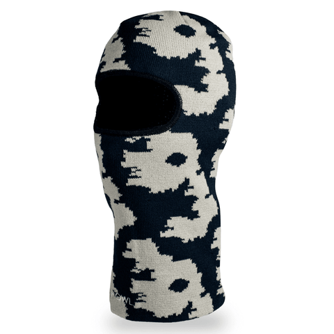 Arcade facemask - Black