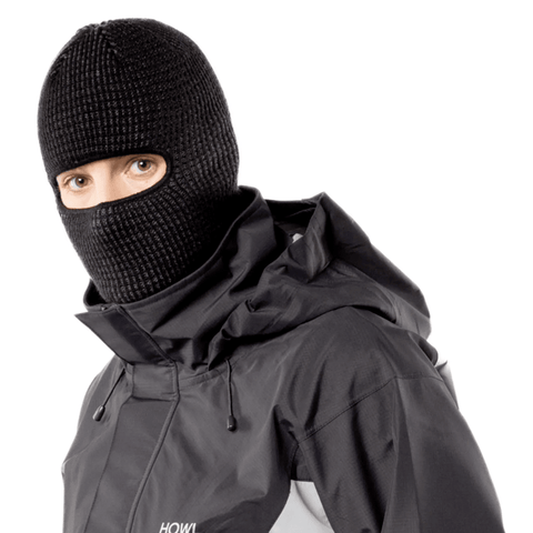 Burglar facemask - Black