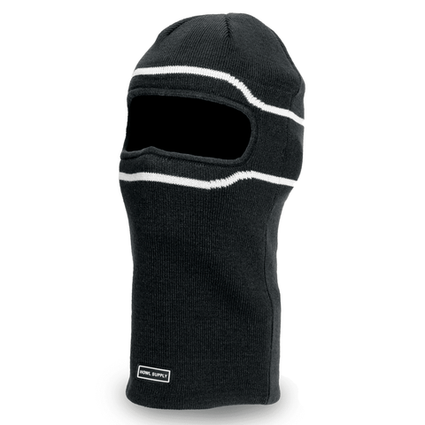 Canopy facemask - Black