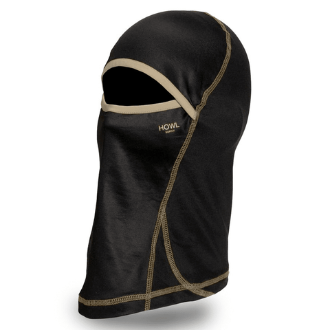 Legacy balaclava - Dark chocolate