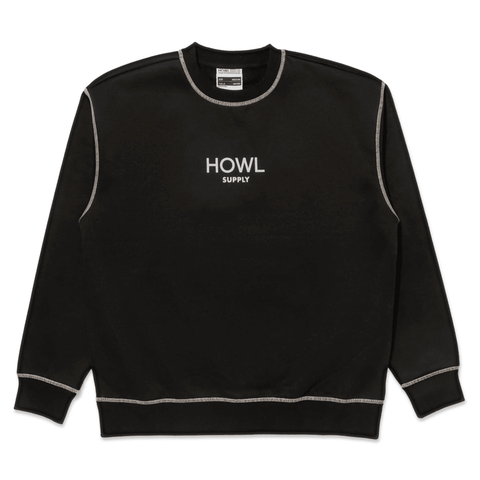 DWR crewneck - Black