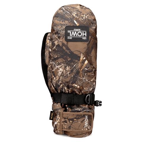 Fairbanks mitts - Realtree