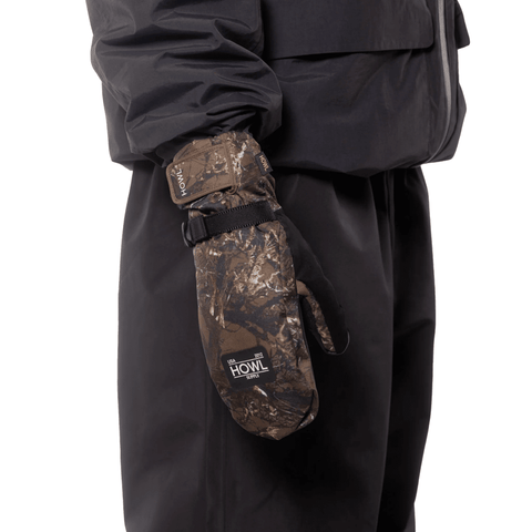 Fairbanks mitts - Realtree