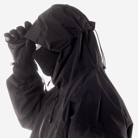 Heritage jacket - Black