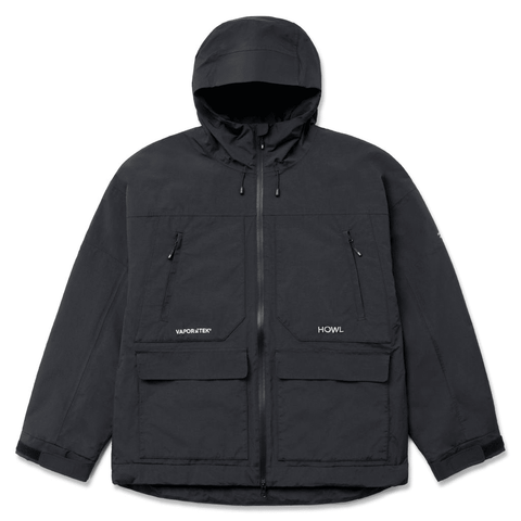 Heritage jacket - Black